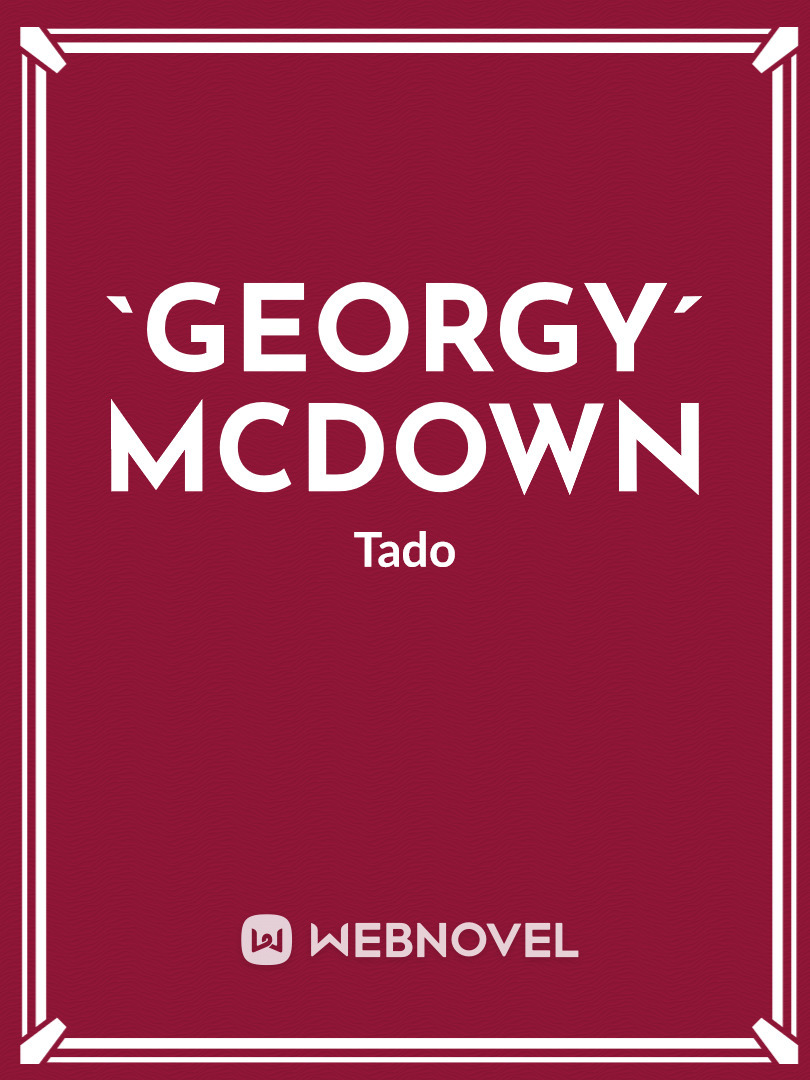 `Georgy´ McDown Book