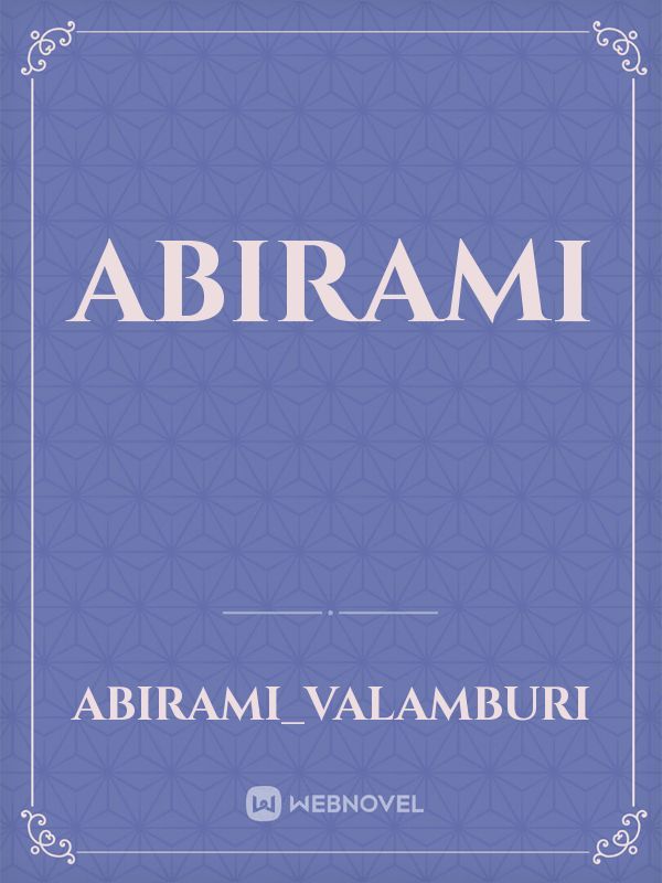 abirami Book