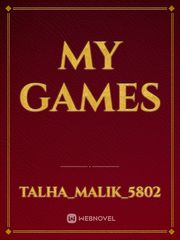 My games Book