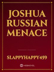 Joshua Russian Menace Book