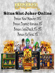Situs Slot Joker Online Book