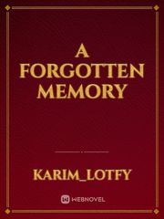 A Forgotten Memory Book