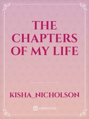 The chapters of my life Book