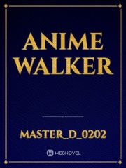 Anime walker Book