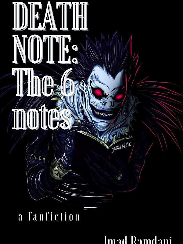 Death note: The 6 NOTES Book