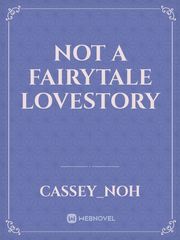 Not a fairytale lovestory Book