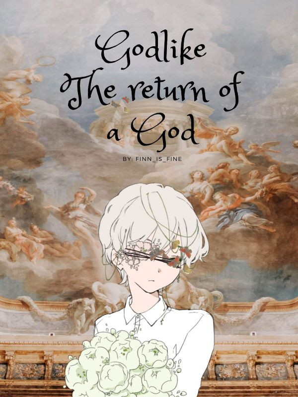 Godlike: The return of a god Book