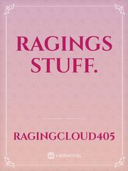 Ragings Stuff. Book