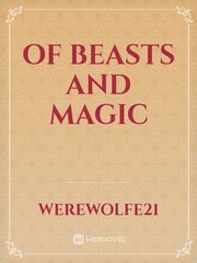 Of Beasts and Magic Book