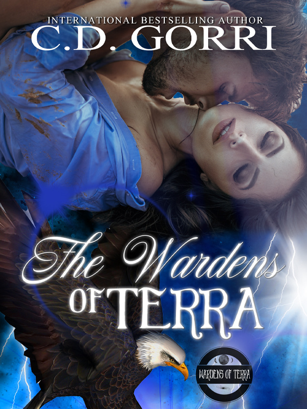 The Wardens of Terra Book