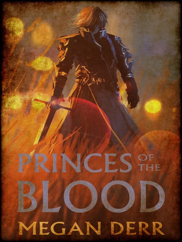 Princes of the Blood Series Book