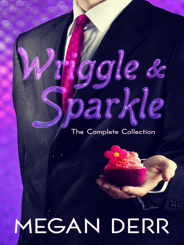 Wriggle & Sparkle Book