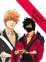 The Red Soul Reaper Book