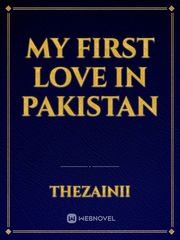 My First Love in Pakistan Book
