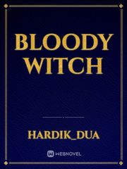 bloody witch Book