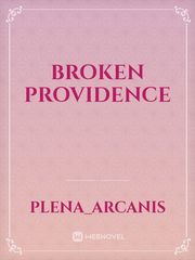Broken Providence Book