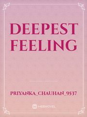 Deepest  feeling Book