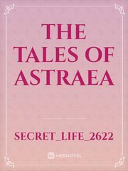 The Tales of Astraea Book