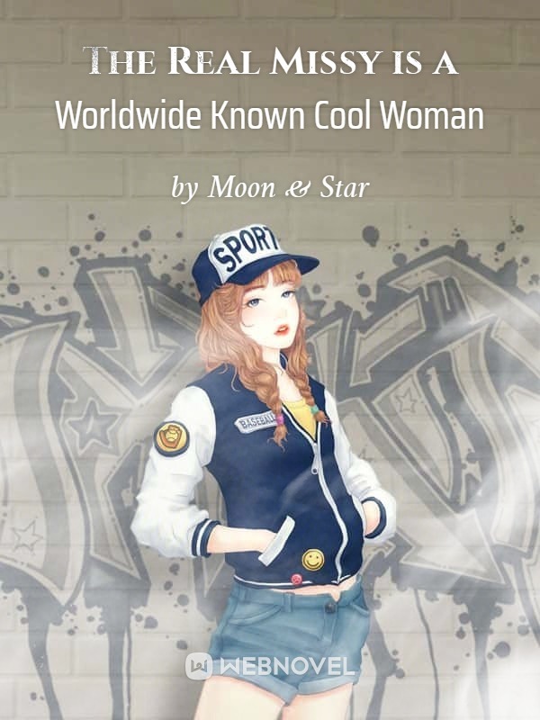 The Real Missy is a Worldwide Known Cool Woman Book