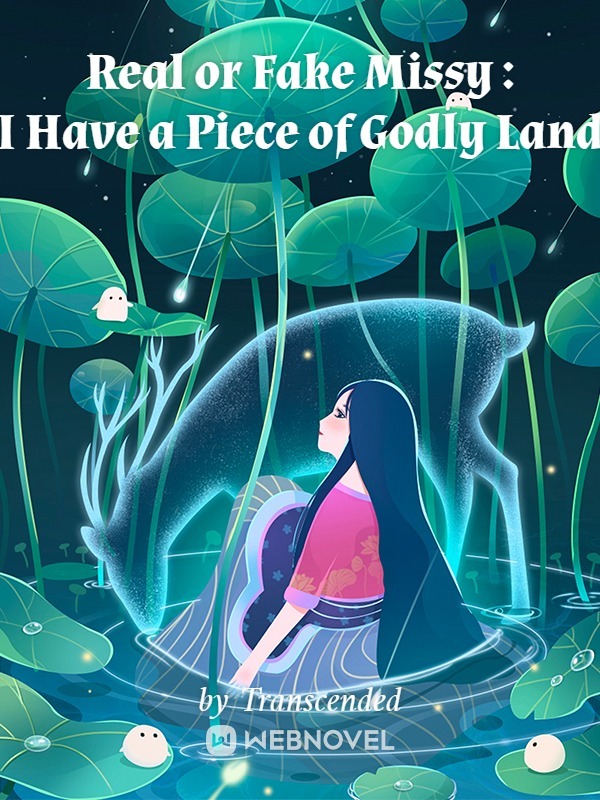 Real or Fake Missy : I Have a Piece of Godly Land Book