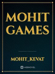 Mohit  Games Book