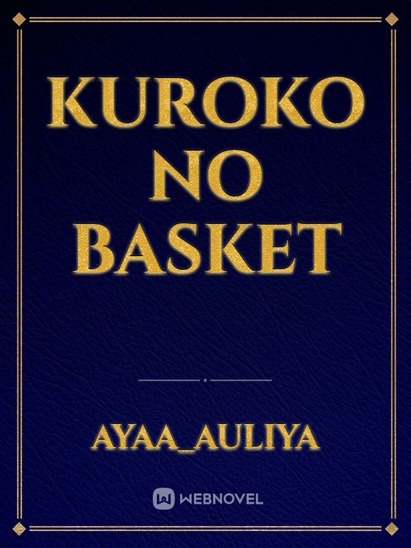 Kuroko No basket
