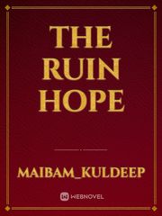 The Ruin Hope Book