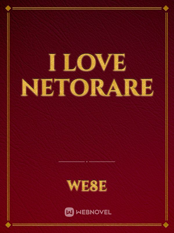 i love netorare