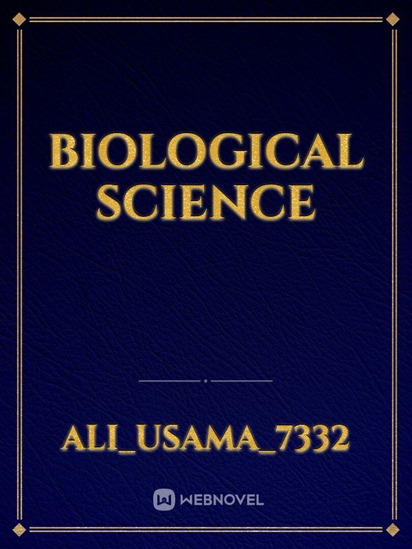 Biological science Book