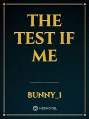 the test if me Book