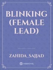 Blinking (female lead) Book