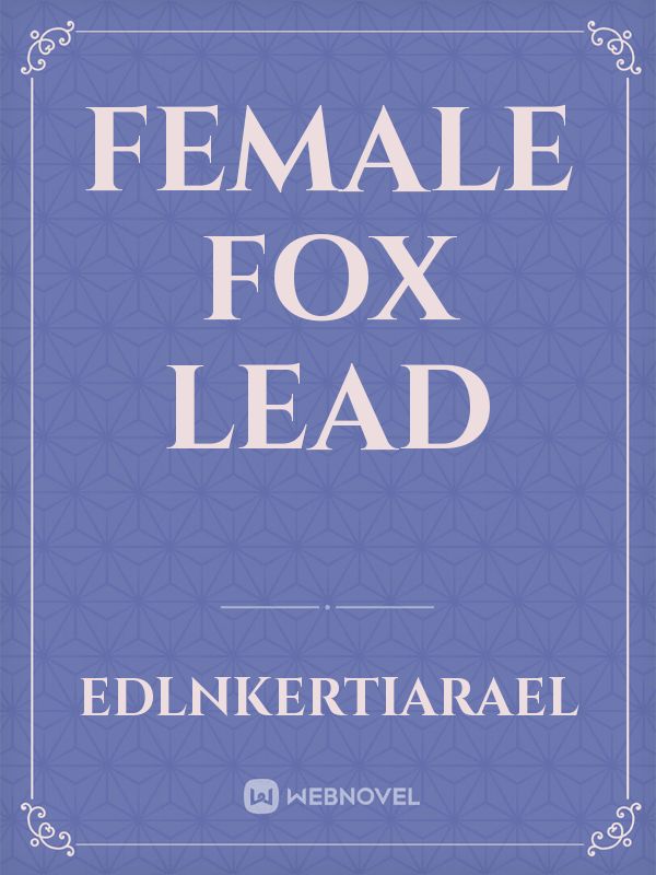 Female Fox Lead