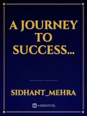 A journey to success... Book