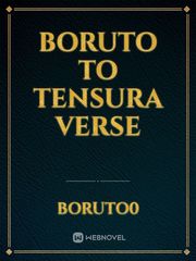Boruto to Tensura Verse Book