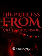 the princess from another dimension Book