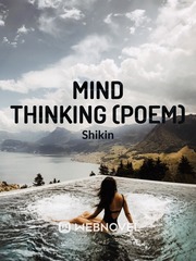 Mind Thinking (poem) Book