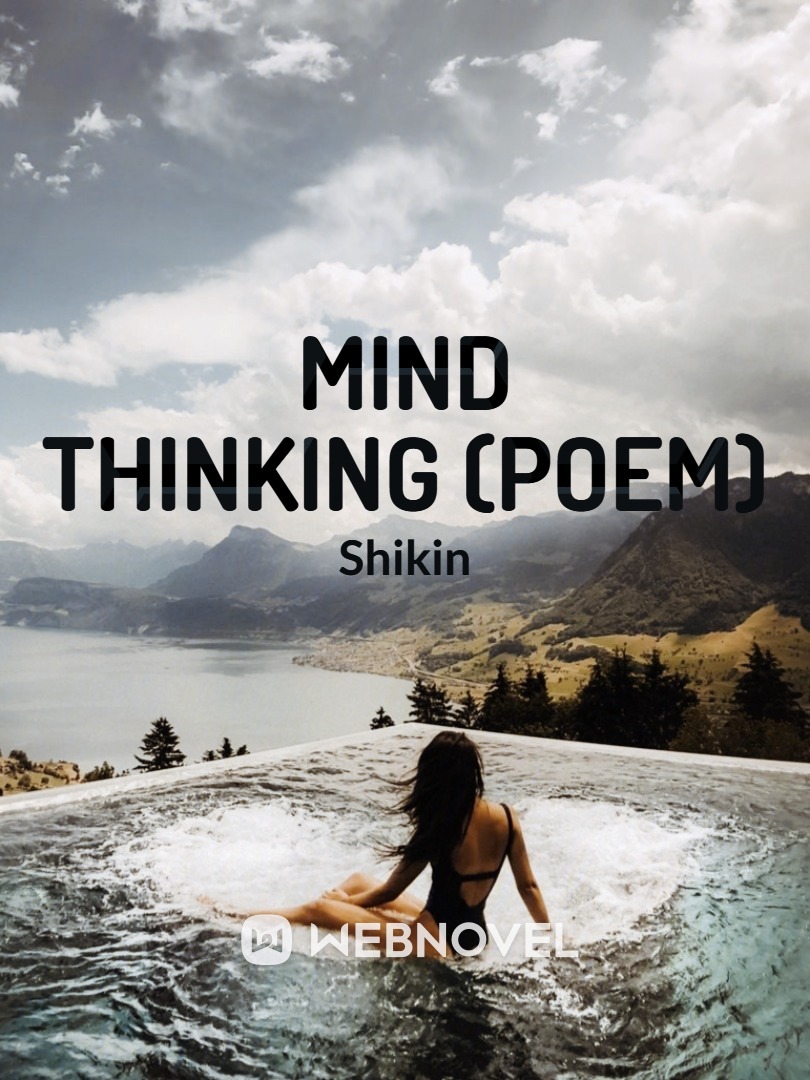 Mind Thinking (poem)