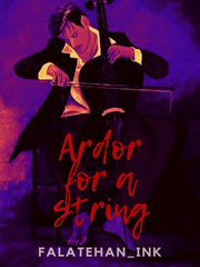 Ardor for a String Book