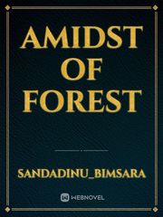 Amidst of forest Book