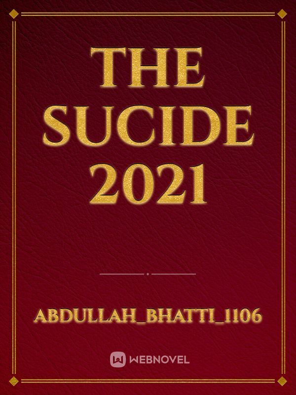 The sucide 2021