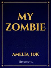 My zombie Book