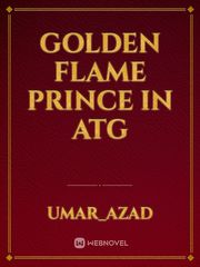Golden Flame Prince in ATG Book