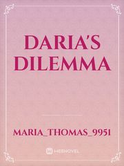 Daria's Dilemma Book