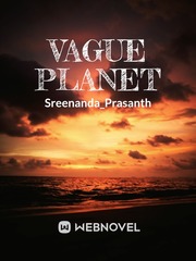 Vague Planet Book