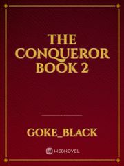 The Conqueror book 2 Book