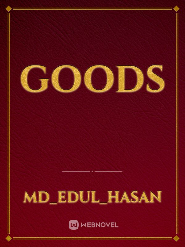 Goods Book
