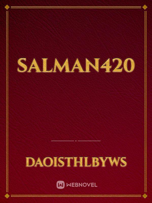 Salman420