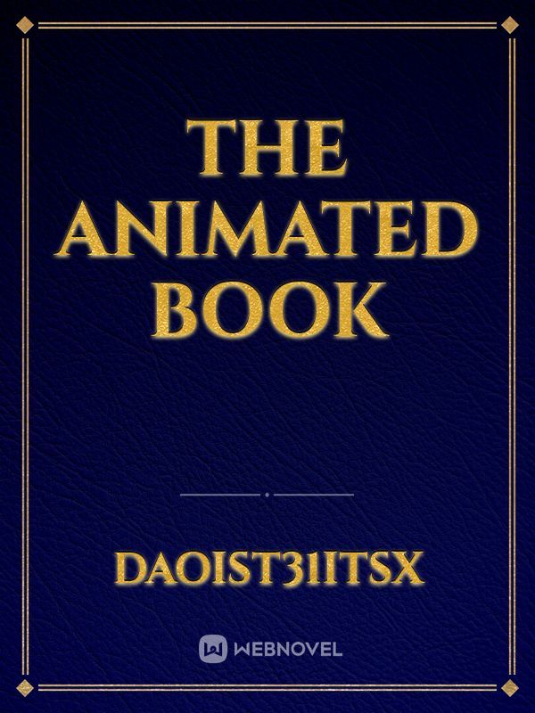 The Animated Book
