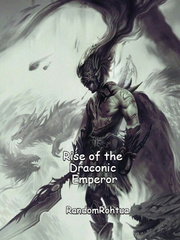 Rise of the Draconic Emperor Book