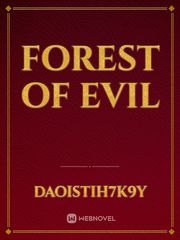 FOREST OF EVIL Book